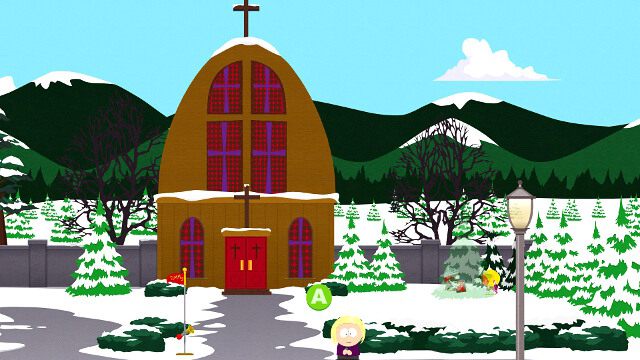 Misję bierzesz od Kevina Stoleya w jego mieszkaniu - Pozostałe | Zadania poboczne w South Park - Kijek Prawdy - South Park: Kijek Prawdy - poradnik do gry