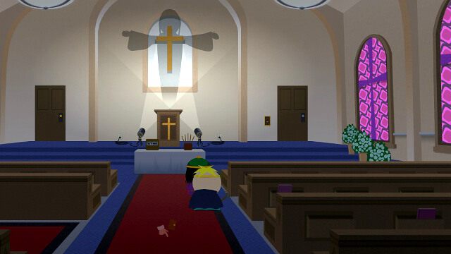 Odnajdź Jezusa - Pozostałe | Zadania poboczne w South Park - Kijek Prawdy - South Park: Kijek Prawdy - poradnik do gry
