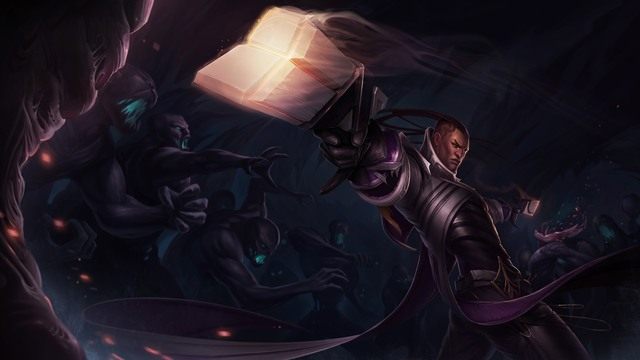 Podstawowe informacje - Opis bohatera | Lucian | League of Legends - League of Legends - poradnik do gry