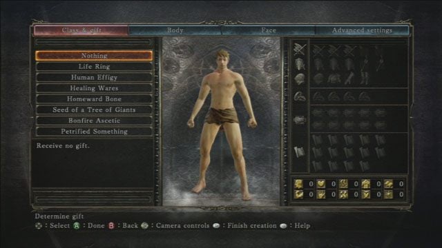 Wybór prezentu - 1. Bohater | Dark Souls II - Dark Souls II - poradnik do gry