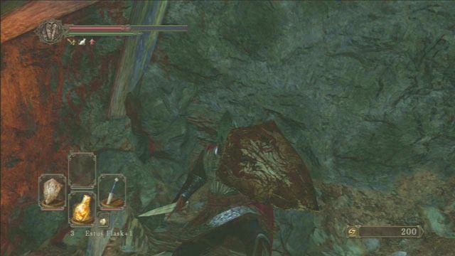 Na początku zawsze używaj tarczy - 2. Pierwszy dzień w Dark Souls 2 | Dark Souls II - Dark Souls II - poradnik do gry