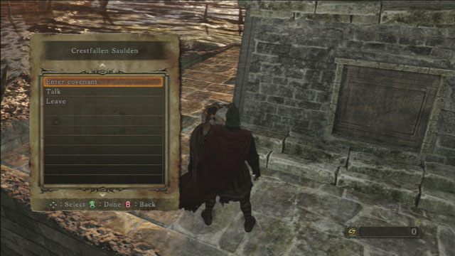 Dołączenie do przymierza - 8. Covenant | Dark Souls II - Dark Souls II - poradnik do gry