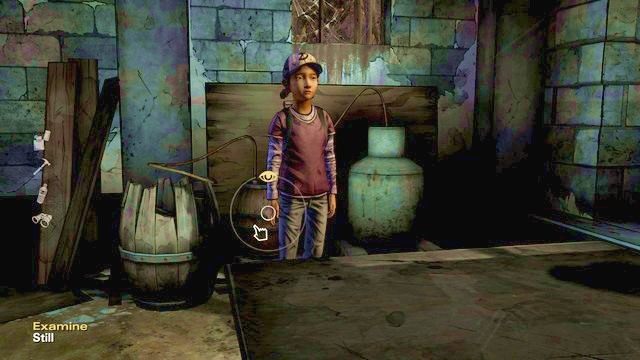 Szukamy czegoś przydatnego - Rozdział 1 - Nick | Epizod 2 - A House Divided | The Walking Dead - Season Two - The Walking Dead - Season Two - poradnik do gry