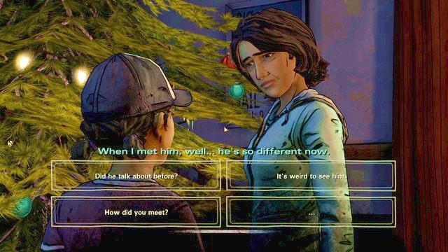 Sarita - Rozdział 8 - Revelations | Epizod 2 - A House Divided - The Walking Dead - Season Two - poradnik do gry