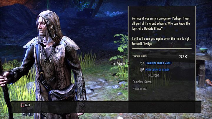 Punkt umiejętności mogą też być nagrodami za zaliczanie questów - ESO: Punkty umiejętności - jak zdobywać? - The Elder Scrolls Online - poradnik do gry