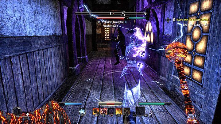 Nie, w trakcie normalnej zabawy PvE inni gracze nie ingerują bezpośrednio w twoją rozgrywkę - ESO: Gra w pojedynkę - czy muszę mieć znajomych? - The Elder Scrolls Online - poradnik do gry
