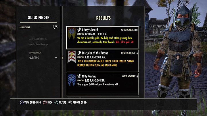 Nie, zabawa z przyjaciółmi nie jest wymagana - ESO: Gra w pojedynkę - czy muszę mieć znajomych? - The Elder Scrolls Online - poradnik do gry