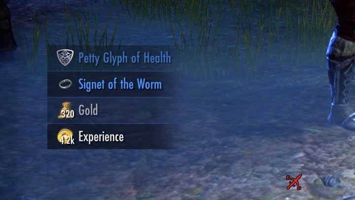 Złoto może być przede wszystkim jedną z nagród za ukończenie questu - ESO: Gromadzenie złota, porady - The Elder Scrolls Online - poradnik do gry