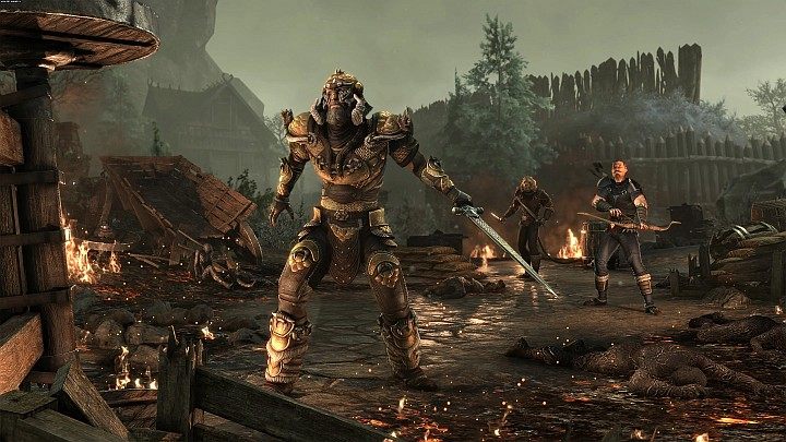 Rozszerzenie Greymoor rozgrywa się w nowej krainie i ma swoją własną linię fabularną - ESO Greymoor: Informacje ogólne, FAQ - The Elder Scrolls Online - poradnik do gry