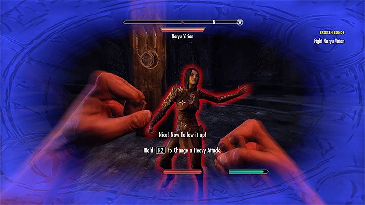 To łatwy quest, ale mimo wszystko poniżej znajdziesz do niego pełną solucję - ESO: Samouczek Morrowind, quest Broken Bonds - solucja - The Elder Scrolls Online - poradnik do gry