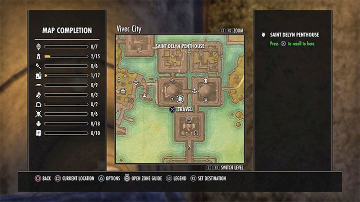 Innymi ciekawymi sposobami na darmową szybką podróż są - ESO: Szybka podróż - jak działa? - The Elder Scrolls Online - poradnik do gry