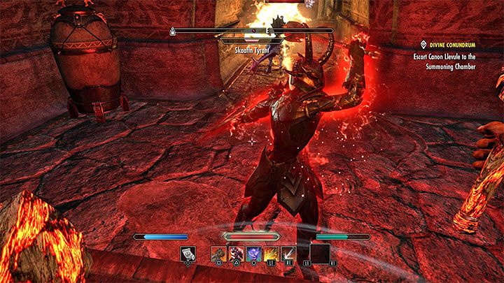 Jednym z najbardziej uniwersalnych sposobów pozyskiwania XP jest eliminowanie napotykanych przeciwników - ESO: XP - jak szybciej levelować? - The Elder Scrolls Online - poradnik do gry