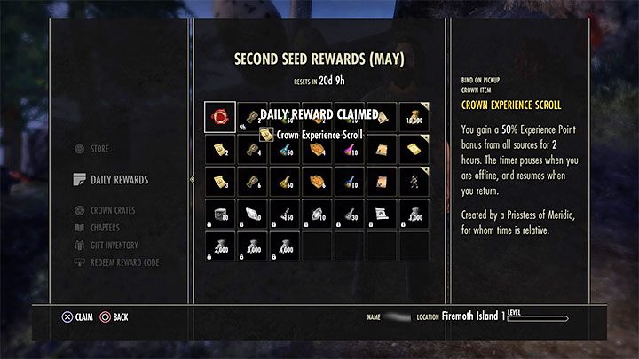Zwoje Experience Scroll możesz pozyskiwać na kilka różnych sposobów - ESO: XP - jak szybciej levelować? - The Elder Scrolls Online - poradnik do gry