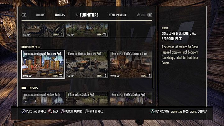 1 - ESO: Własny dom - jak kupić? - The Elder Scrolls Online - poradnik do gry