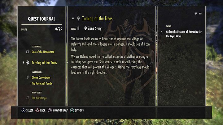 Questy w grze The Elder Scrolls Online mogą być zaliczane w pojedynkę lub w grupie - ESO: Rodzaje aktywności, instancji w grze - The Elder Scrolls Online - poradnik do gry
