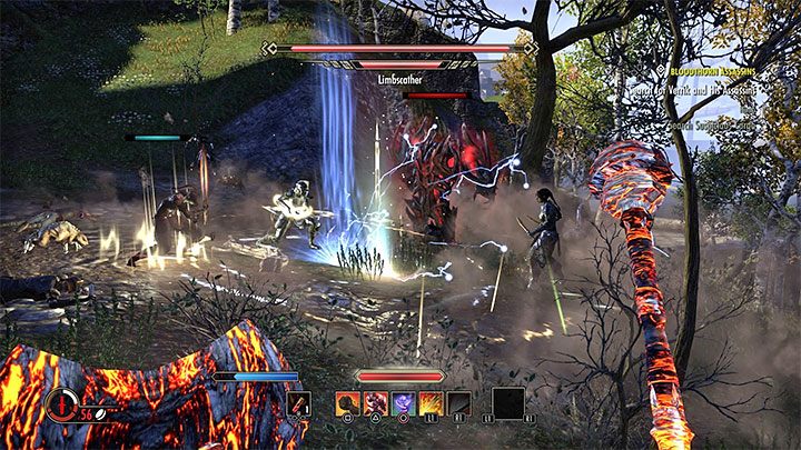 World Bosses to legowiska bossów, na które możesz natrafiać podczas eksploracji krain - ESO: Rodzaje aktywności, instancji w grze - The Elder Scrolls Online - poradnik do gry