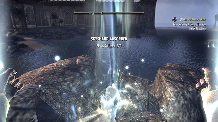 Skyshards to specjalne kryształy - ESO: Rodzaje aktywności, instancji w grze - The Elder Scrolls Online - poradnik do gry