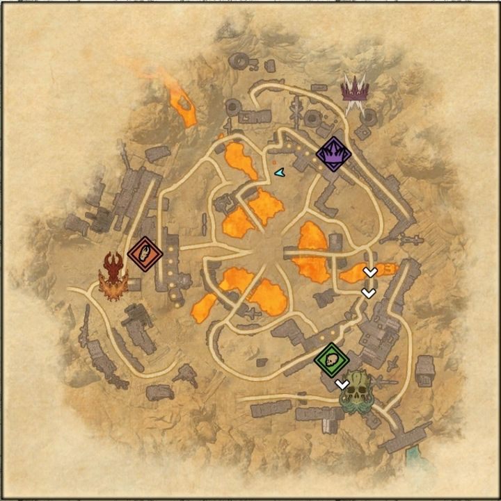 Trzeci i ostatni już tryb to Capture the Flag, czyli znane wszystkim z innych gier wieloosobowych zdobywanie flag przeciwników oraz obrona własnej - ESO Morrowind: Battlegroundy - The Elder Scrolls Online - poradnik do gry