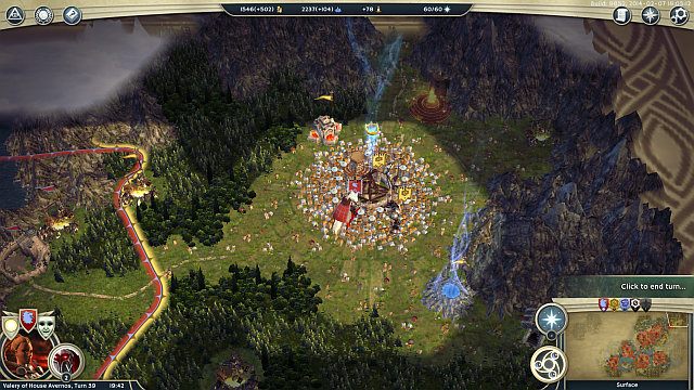 Stolica Gormsoga. - Machinacje | Kampania Wspólnoty w Age of Wonders III - Age of Wonders III - poradnik do gry