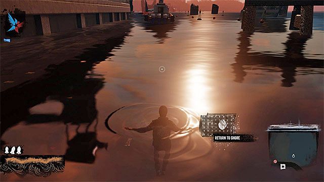 Główny bohater nie potrafi niestety pływać - 1. Eksploracja - inFamous: Second Son w 10 prostych krokach