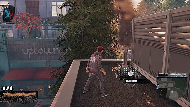 Wraki samochodów to oczywiście nie jedyna z możliwości - 6. Dym - inFamous: Second Son w 10 prostych krokach