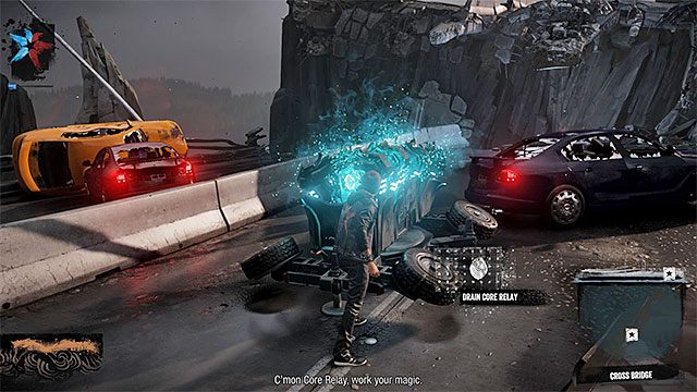 Delsin Rowe na samym początku gry nie dysponuje pokaźnym wachlarzem umiejętności, aczkolwiek dostęp do nowych mocy sukcesywnie uzyskuje się w trakcie gry i jest to realizowane na dwa różne sposoby - 7. Rozwój umiejętności Delsina - inFamous: Second Son w 10 prostych krokach