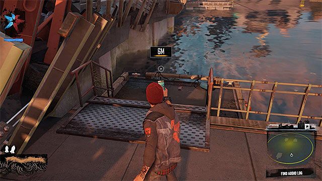 W inFamous: Second Son nie zabrakło także bardziej klasyczny znajdziek występujących pod postacią dzienników audio (Audio Logs) - 8. Dodatkowe aktywności - inFamous: Second Son w 10 prostych krokach