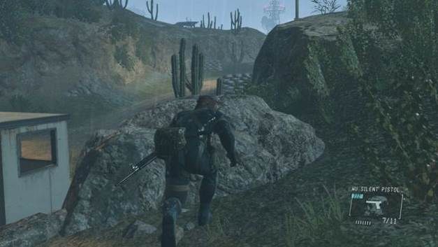 Wróć do bazy - Uwolnij Chico | Opis przejścia w Metal Gear Solid V Ground Zeroes - Metal Gear Solid V: Ground Zeroes - poradnik do gry