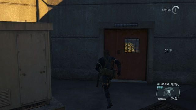 Dostań się do bazy - Classified Intel Acquisition | Misje poboczne w Metal Gear Solid V Ground Zeroes - Metal Gear Solid V: Ground Zeroes - poradnik do gry