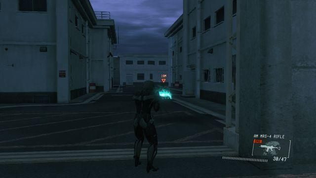 Za bramą pilnuj drzwi po lewej - Jamais Vu | Misje poboczne w Metal Gear Solid V Ground Zeroes - Metal Gear Solid V: Ground Zeroes - poradnik do gry