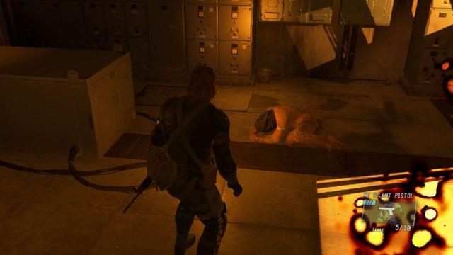 Więzień specjalny - Misje poboczne | Kasety z nagraniami w Metal Gear Solid V Ground Zeroes - Metal Gear Solid V: Ground Zeroes - poradnik do gry