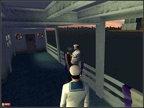 3 - Misja 15 - Wszystkiego najlepszego! | Mafia The City of Lost Heaven - Mafia: The City of Lost Heaven - poradnik do gry