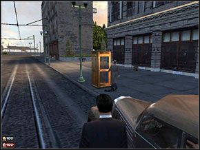 1 - Misja 16 - Szczęściarz | Mafia The City of Lost Heaven - Mafia: The City of Lost Heaven - poradnik do gry