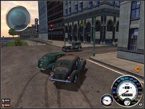 2 - Misja 16 - Szczęściarz | Mafia The City of Lost Heaven - Mafia: The City of Lost Heaven - poradnik do gry