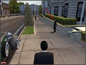 3 - Misja 16 - Szczęściarz | Mafia The City of Lost Heaven - Mafia: The City of Lost Heaven - poradnik do gry