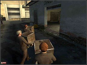 3 - Misja 19 - Chwila relaksu | Mafia The City of Lost Heaven - Mafia: The City of Lost Heaven - poradnik do gry