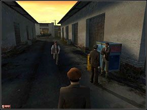 4 - Misja 19 - Chwila relaksu | Mafia The City of Lost Heaven - Mafia: The City of Lost Heaven - poradnik do gry