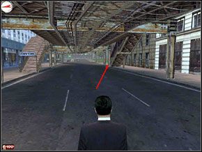 1 - Misja 20 - Robota na boku | Mafia The City of Lost Heaven - Mafia: The City of Lost Heaven - poradnik do gry