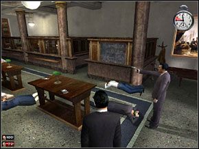 5 - Misja 20 - Robota na boku | Mafia The City of Lost Heaven - Mafia: The City of Lost Heaven - poradnik do gry