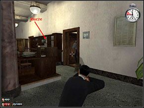 6 - Misja 20 - Robota na boku | Mafia The City of Lost Heaven - Mafia: The City of Lost Heaven - poradnik do gry