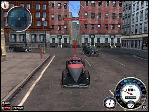 Tam możemy spokojnie przeczekać, aż gorączka opadnie - Misja 20 - Robota na boku | Mafia The City of Lost Heaven - Mafia: The City of Lost Heaven - poradnik do gry