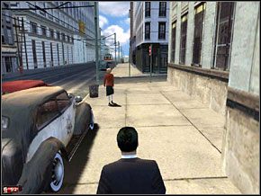 1 - Misja 21 - Śmierć sztuki | Mafia The City of Lost Heaven - Mafia: The City of Lost Heaven - poradnik do gry