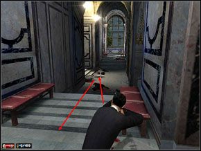 4 - Misja 21 - Śmierć sztuki | Mafia The City of Lost Heaven - Mafia: The City of Lost Heaven - poradnik do gry