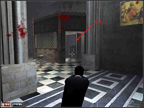 Scenka filmowa: małe rozgrzeszenie i pokuta za grzechy w postaci pliku banknotów - Misja 9 - Ksiądz | Mafia The City of Lost Heaven - Mafia: The City of Lost Heaven - poradnik do gry