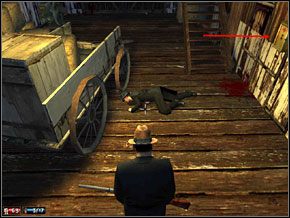 Wracamy na drogę i biegniemy dalej do naszych chłopaków - Misja 10 - Wycieczka na wieś | Mafia The City of Lost Heaven - Mafia: The City of Lost Heaven - poradnik do gry