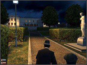 1 - Misja 12 - Odwiedziny u bogaczy | Mafia The City of Lost Heaven - Mafia: The City of Lost Heaven - poradnik do gry