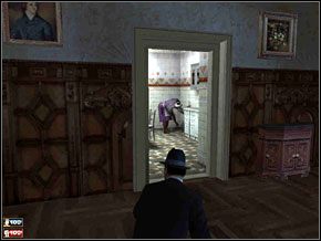 6 - Misja 12 - Odwiedziny u bogaczy | Mafia The City of Lost Heaven - Mafia: The City of Lost Heaven - poradnik do gry