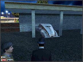 8 - Misja 12 - Odwiedziny u bogaczy | Mafia The City of Lost Heaven - Mafia: The City of Lost Heaven - poradnik do gry