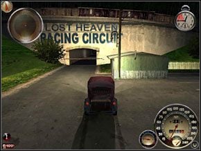 1 - Misja 5 - Czysta gra | Mafia The City of Lost Heaven - Mafia: The City of Lost Heaven - poradnik do gry