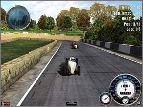 3 - Misja 5 - Czysta gra | Mafia The City of Lost Heaven - Mafia: The City of Lost Heaven - poradnik do gry